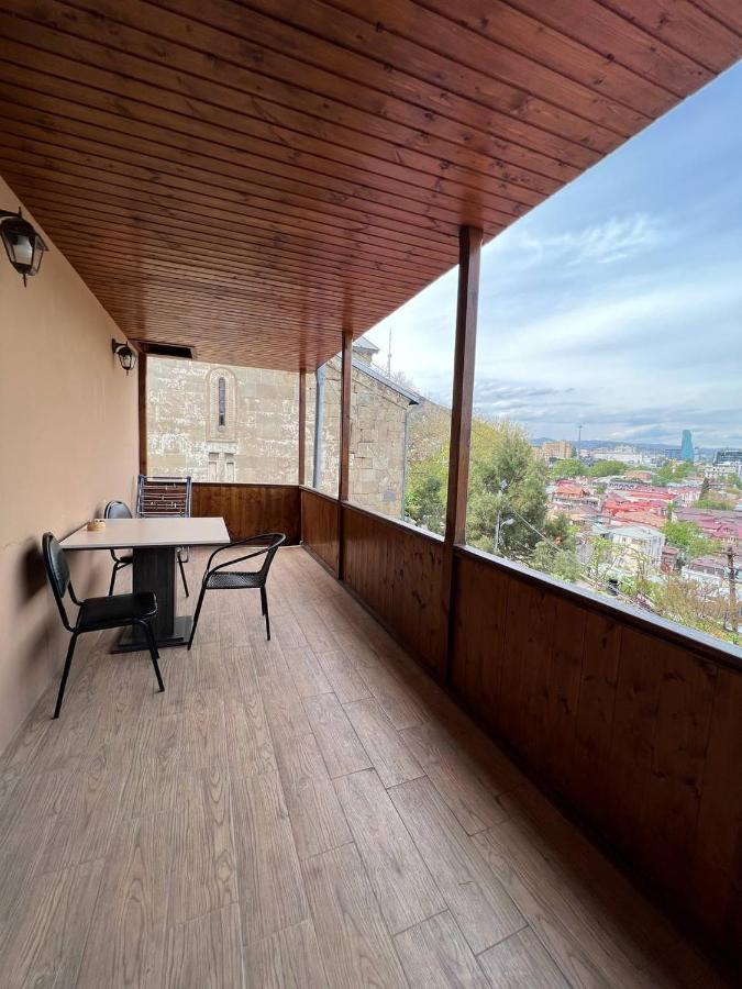 Дом для отпуска Bethlehem Terrace Тбилиси Экстерьер фото