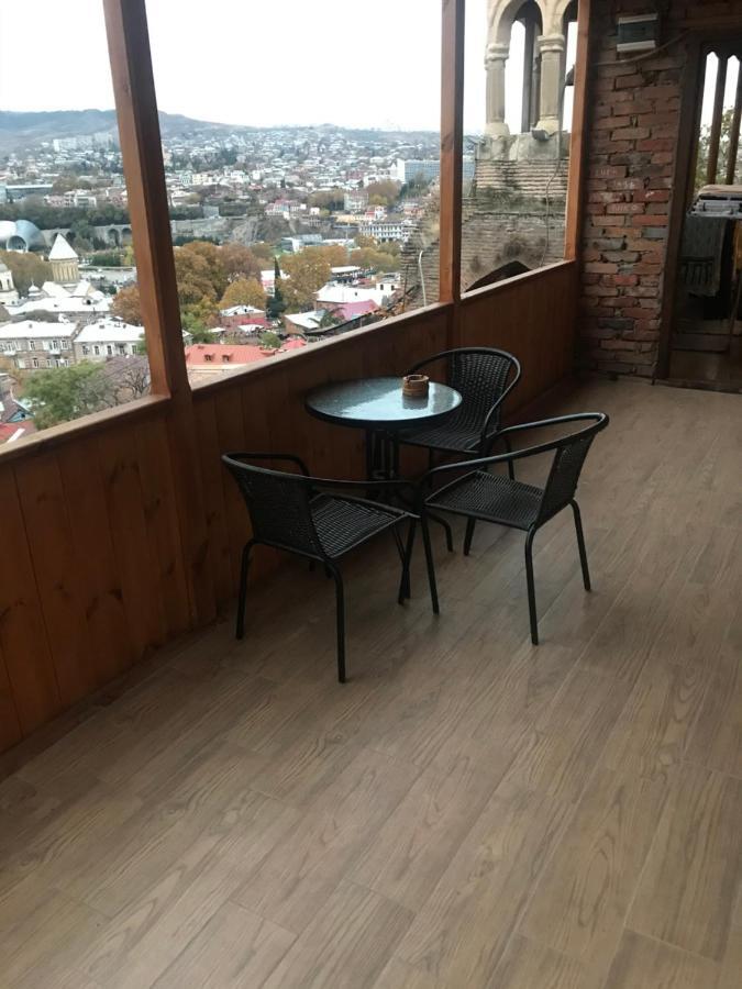 Дом для отпуска Bethlehem Terrace Тбилиси Экстерьер фото
